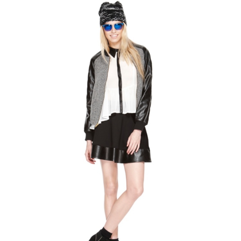 🖤 Olsenboye Bomber 💥 Jacket 🖤